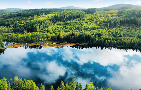 Semesterhus - Lesjöfors/Filipstad , Sverige - S73443 902