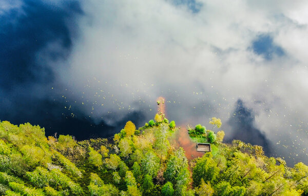 Semesterhus - Lesjöfors/Filipstad , Sverige - S73443 904