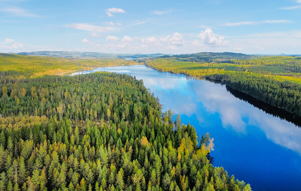 Semesterhus - Lesjöfors/Filipstad , Sverige - S73443 906