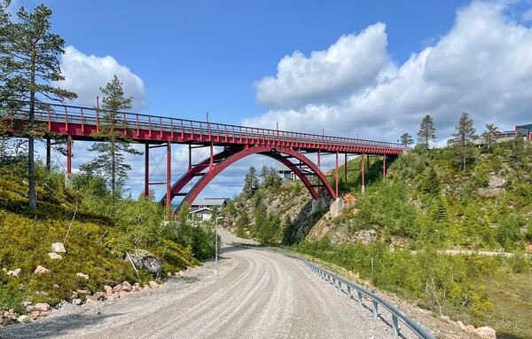 Kuća-za-odmor - Branäs Övre Mattestorp , Svedska - S73471 902