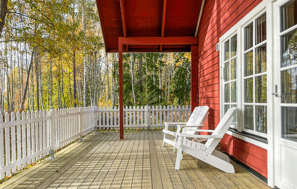 Feriehuse - Svanskog , Sverige - S73477 2