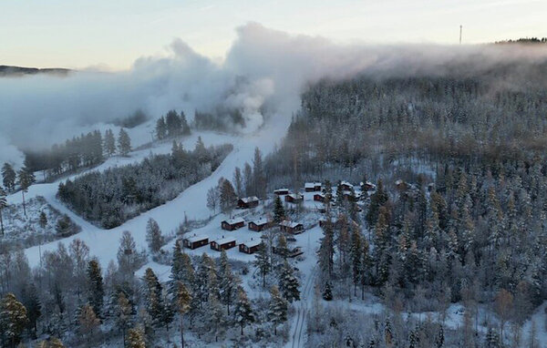 Ferienhaus - EKSHÄRAD/HAGFORS , Schweden - S73501 83