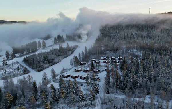 Ferienhaus - EKSHÄRAD/HAGFORS , Schweden - S73503 6