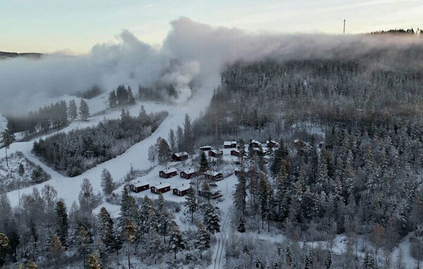 Ferienhaus - EKSHÄRAD/HAGFORS , Schweden - S73504 83