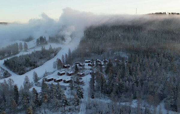 Ferienhaus - EKSHÄRAD/HAGFORS , Schweden - S73505 83