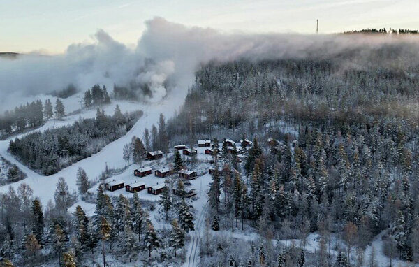 Ferienhaus - EKSHÄRAD/HAGFORS , Schweden - S73509 6