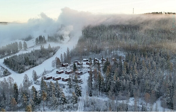 Semesterhus - EKSHÄRAD/HAGFORS , Sverige - S73512 84