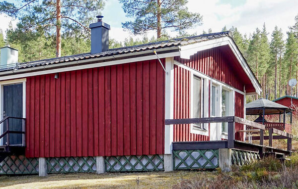 Semesterhus - EKSHÄRAD/HAGFORS , Sverige - S73518 82