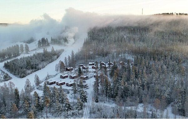 Semesterhus - EKSHÄRAD/HAGFORS , Sverige - S73518 86