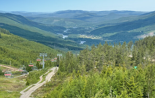 Apartamento - Branäs Vargen , Suecia - S73601 905