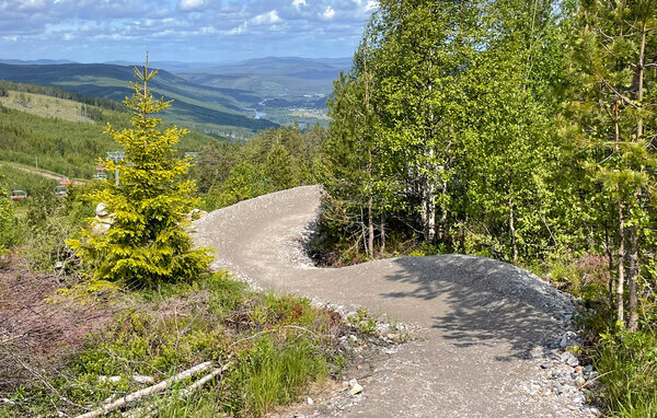 Apartamento - Branäs Vargen , Suecia - S73601 906