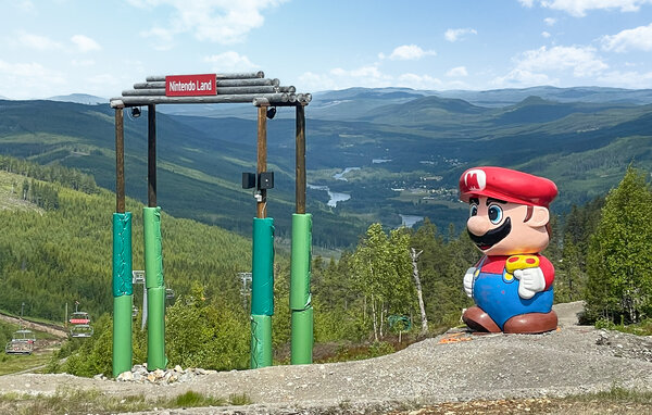 Apartamento - Branäs Vargen , Suecia - S73601 907