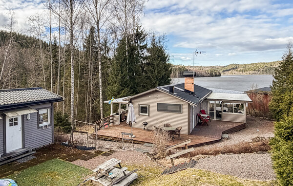 Ferienhaus - Nordby/Molkom , Schweden - S73610 1