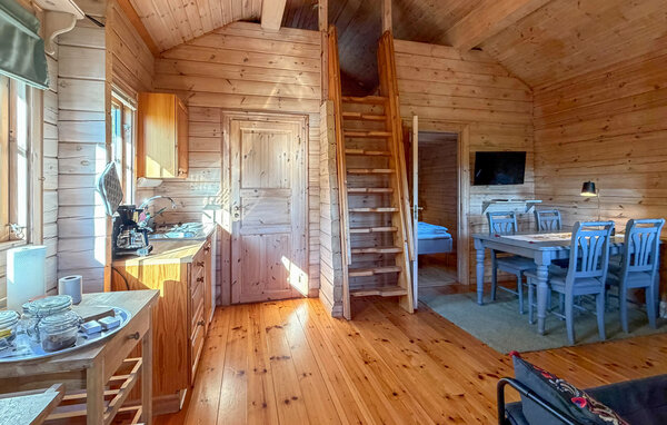 Semesterhus - Noretjärns Stugby , Sverige - S73614 401