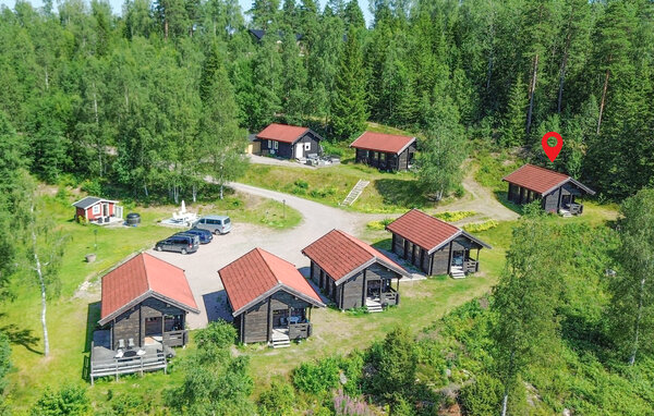 Semesterhus - Noretjärns Stugby , Sverige - S73614 81
