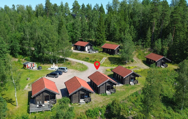 Semesterhus - Noretjärns Stugby , Sverige - S73616 81