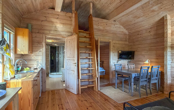 Semesterhus - Noretjärns Stugby , Sverige - S73617 303