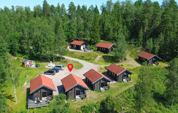 Semesterhus - Noretjärns Stugby , Sverige - S73617 81