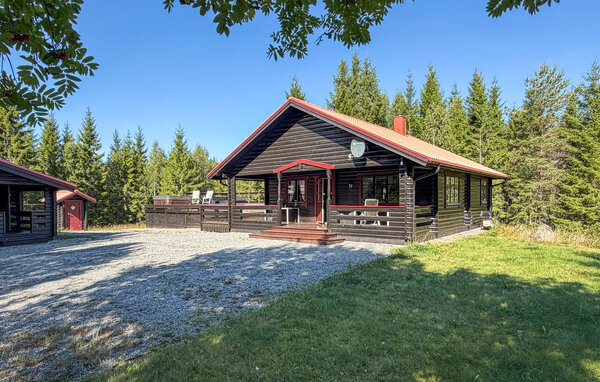 Semesterhus - Tången Årjäng , Sverige - S73624 1