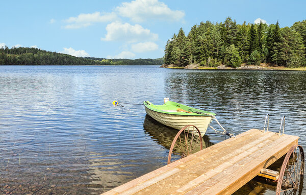 Holiday Home - Svanskog , Sweden - S73625 901
