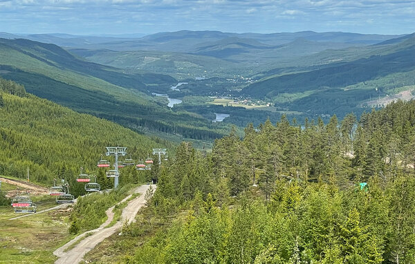 Semesterhus - Branäs Klarälvsbyn , Sverige - S73628 901