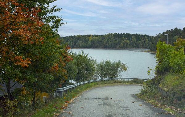Semesterhus - Töcksfors Parkvägen , Sverige - S73730 9
