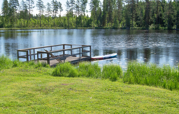 Vakantiehuis - Gäsjö Gård Norberg , Zweden - S77051 801