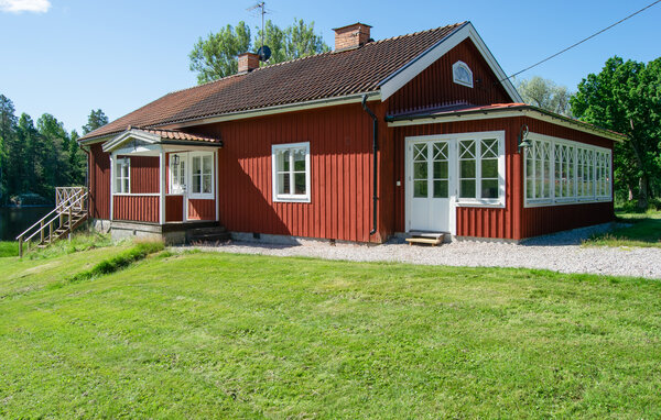 Vakantiehuis - Gäsjö Gård Norberg , Zweden - S77051 82