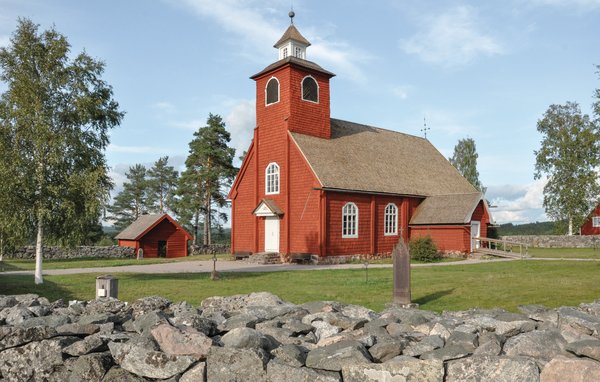 Vakantiehuis 