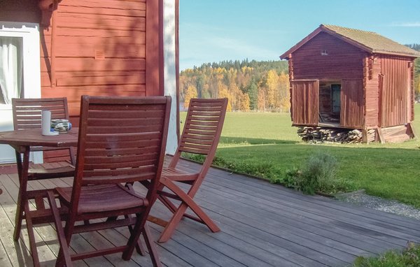 Vakantiehuis 