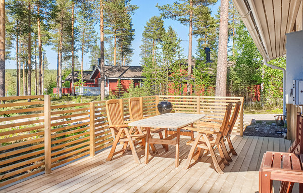 Semesterhus - Idre Kringelfjorden , Sverige - S84081 5