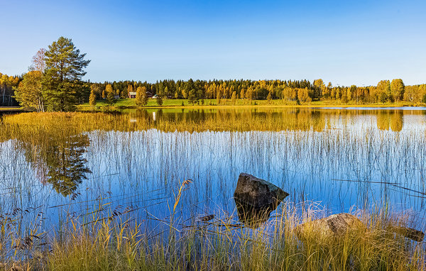 Casa de vacaciones - Hofors , Suecia - S84085 901