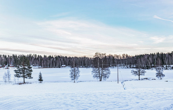 Casa de vacaciones - Hofors , Suecia - S84085 203