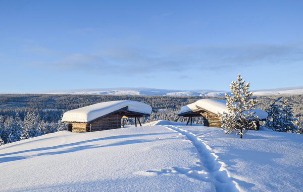 Holiday Home - Fulufjället Särna , Sweden - S84101 2