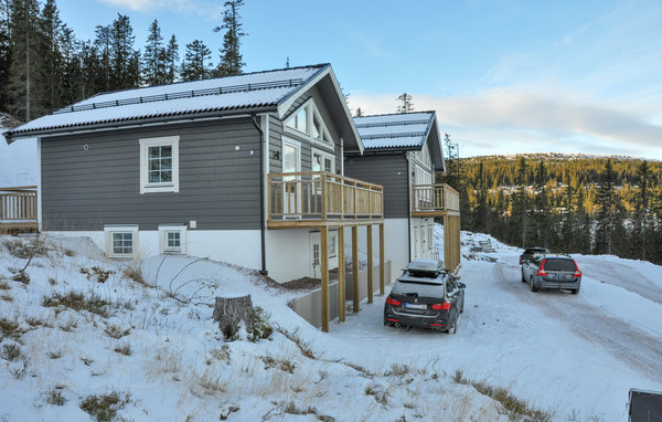 Semesterhus 