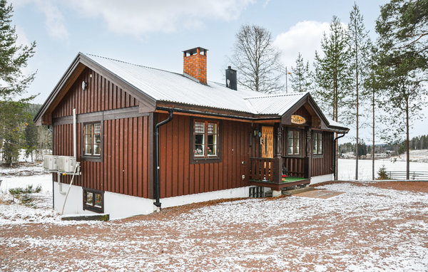 Foto: Sälen Högstrand - Midden Zweden