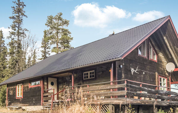 Foto: Idre Strömmen - Midden Zweden