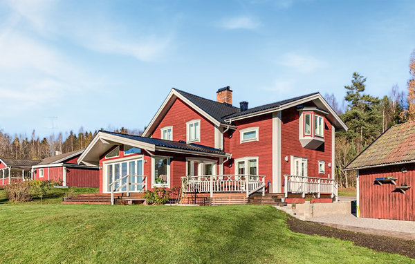 Ferienhaus - Rämshyttan , Schweden - S84174 1