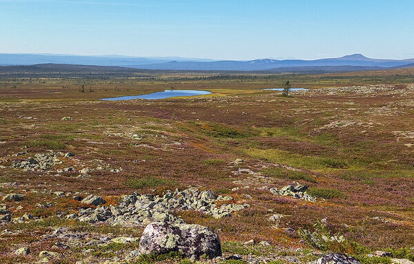 Semesterhus - Öjvassla Särna , Sverige - S84227 904