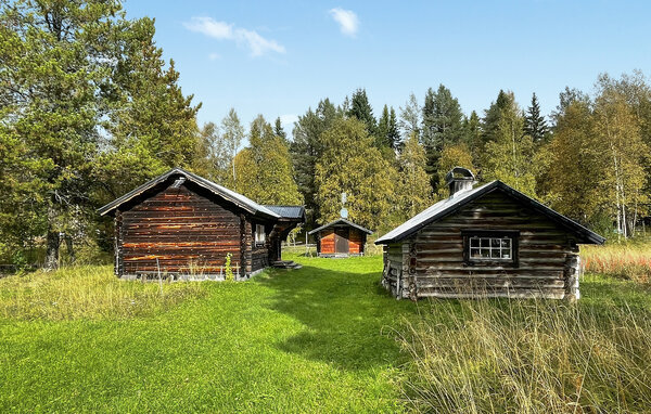 Semesterhus - Öjvassla Särna , Sverige - S84227 81