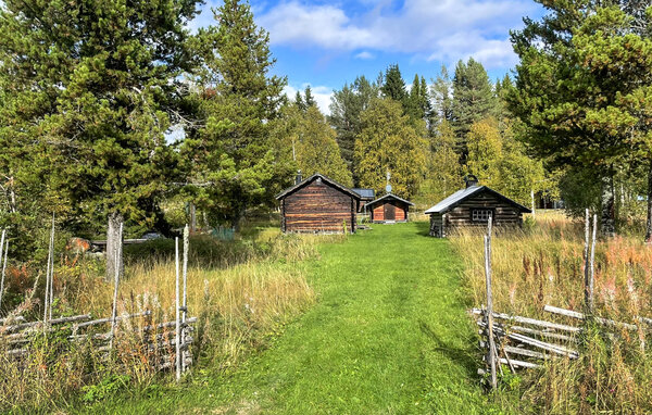 Semesterhus - Öjvassla Särna , Sverige - S84227 82