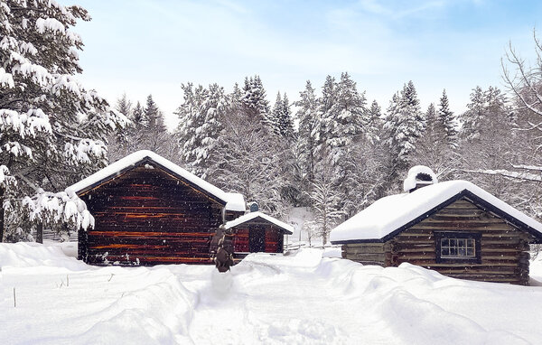 Semesterhus - Öjvassla Särna , Sverige - S84227 83