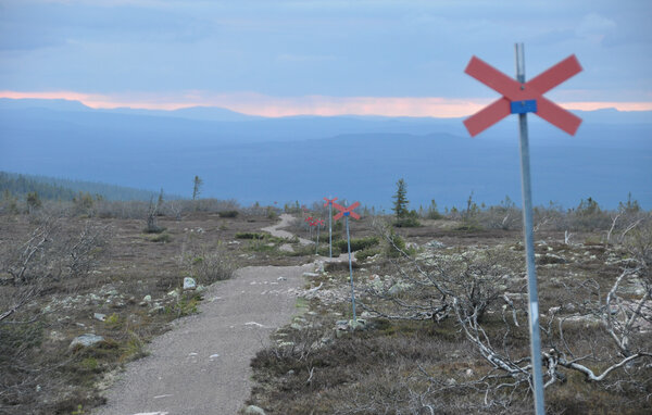 Semesterhus - Kläppbacken Sälen , Sverige - S84230 905