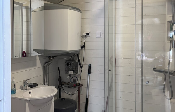 Semesterhus - Mockfjärd , Sverige - S84241 701