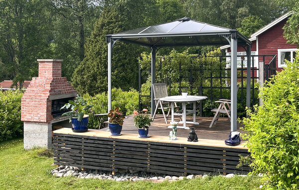 Semesterhus - Mockfjärd , Sverige - S84241 2