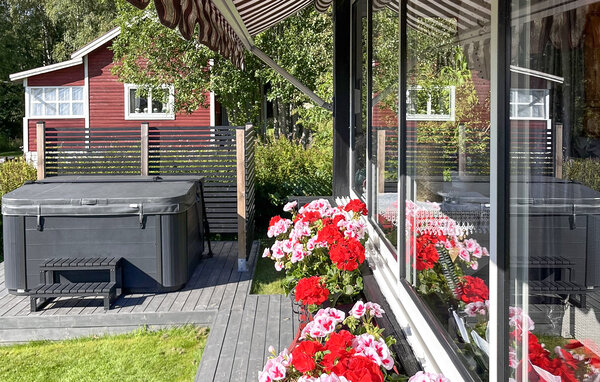 Semesterhus - Mockfjärd , Sverige - S84241 101