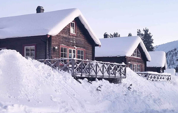 Semesterhus - Sälen Hundfjället , Sverige - S84242 81