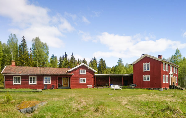 Ferienhaus - Orbaden Vallsta , Schweden - S87042 1