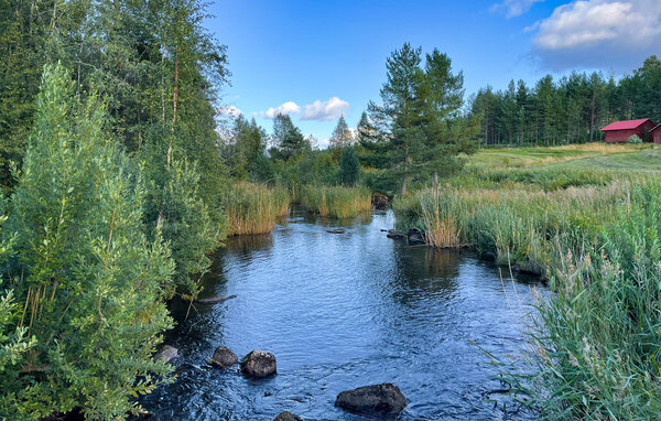Ferienhaus - Kårböle , Schweden - S87090 901
