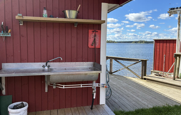 Ferienhaus - Vallvik , Schweden - S87101 105